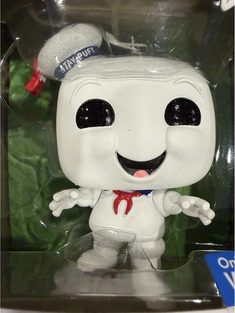 Hallmark Ornament Funko Pop Ghostbusters Stay Puft Walmart Exclusive NIB